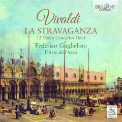 La stravaganza (12 concerti per violino op.4)