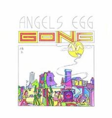 Angel's egg (Vinile)