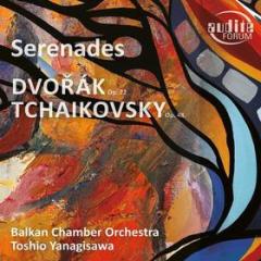 Serenades - serenade in e major for string orchestra, op.22