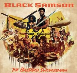 Black samson the bastard swordsman (from the wu-tang the saga)
