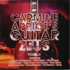Carmine appice's guitar zeus