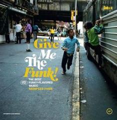 Give me the funk! sampled funk (Vinile)