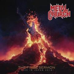 The final sermon (live in japan 2019)