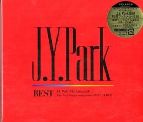 J.y. park best <limited> (limited/w/bonus track(plan))