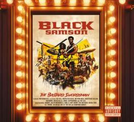 Black samson - the bastard swordsman (from the wu-tang the saga continues)