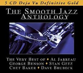 The smooth jazz anthology