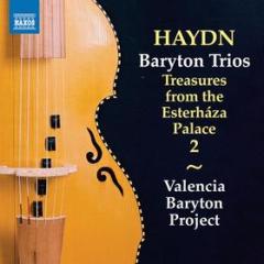 Baryton trios vol. 2