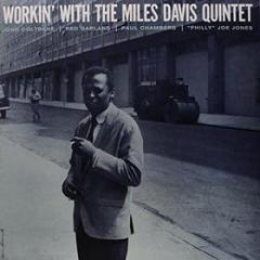 Workin' with the miles davis quintet [lp (Vinile)