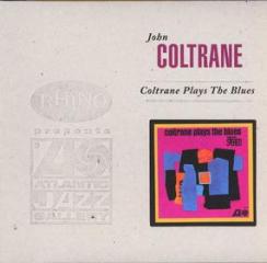 Coltrane plays the blues (Vinile)