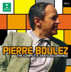 Pierre boulez - the erato reco