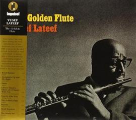 Golden flute