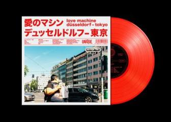 Dusseldorf-tokyo - red edition (Vinile)