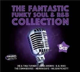 Funky soul & r&b collection