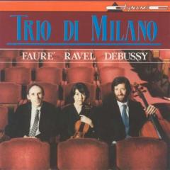 Trio per pianoforte e archi op.120