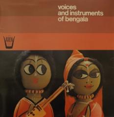 Voices and instruments of bengala (Vinile)