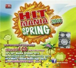 Hit mania spring 2014