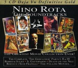 The soundtracks - the greatest movie collection ever!