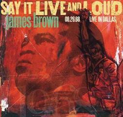 Say it live and loud: live (Vinile)