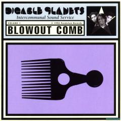 Blowout comb (Vinile)