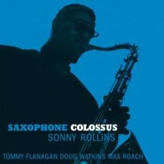 Saxophone colossus [lp] (Vinile)