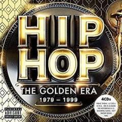 Hip hop the golden era (box 4 cd)