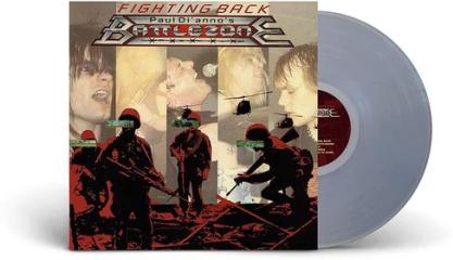 Fighting back (vinyl clear) (Vinile)