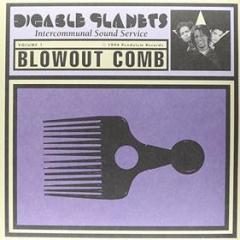 Blowout comb (Vinile)