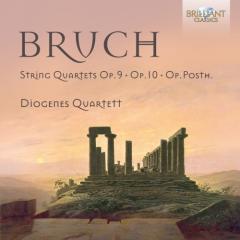 Quartetto per archi op.9, op.19, op.post