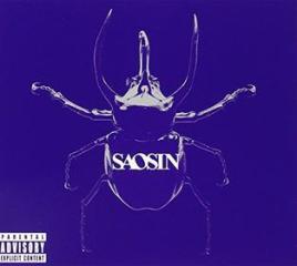 Saosin + dvd -cd+dvd-