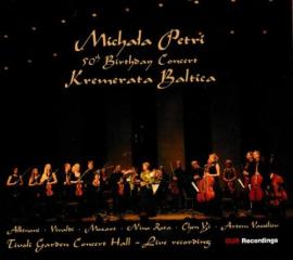 Michala petri 50th birthday concert with