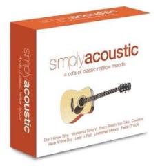 Simply acoustic