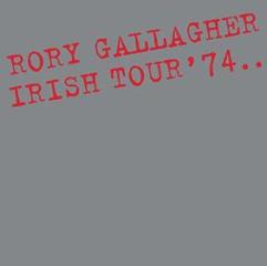 Irish tour '74