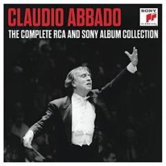 Vari:claudio abbado /rca and sony album