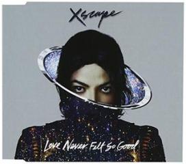 Love never felt so good international physical single