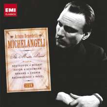 Arturo benedetti michelangeli - the master pianist