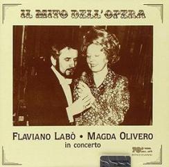 Oliviero e labò in concerto