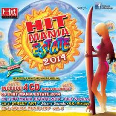 Hit mania estate 2014 (4 CD)