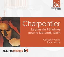 Leçons de ténèbres du mercredy sainct h