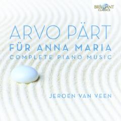 Fur anna maria   opere per pianoforte (i