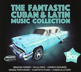 Cuban & latin music collection