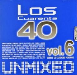 Los cuarenta unmixed 6