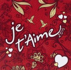 Je t'aime 2015