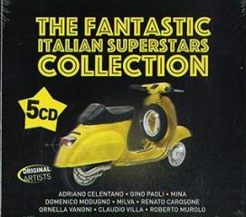 Italian superstars collection