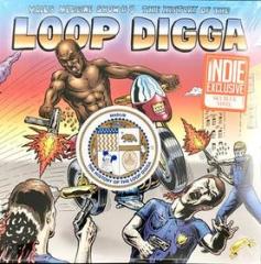Medicine show no.5 - history of the loop digga (Vinile)