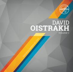 David oistrakh vol.1 - concerto per viol (Vinile)