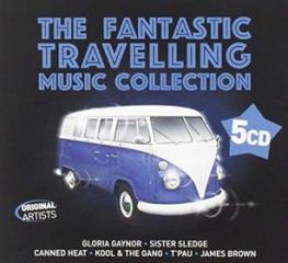 Travelling music collection