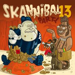 Skannibal party 13