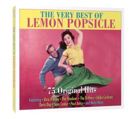 Very best of lemon popsicle (3cd)