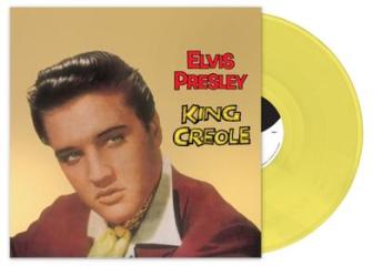 King creole (vinyl yellow limited edt.) (Vinile)