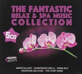 Relax & spa music collection